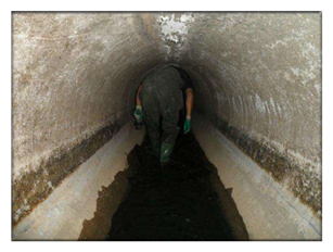 定日管道高压清洗