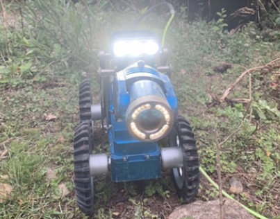 定日管道CCTV检测