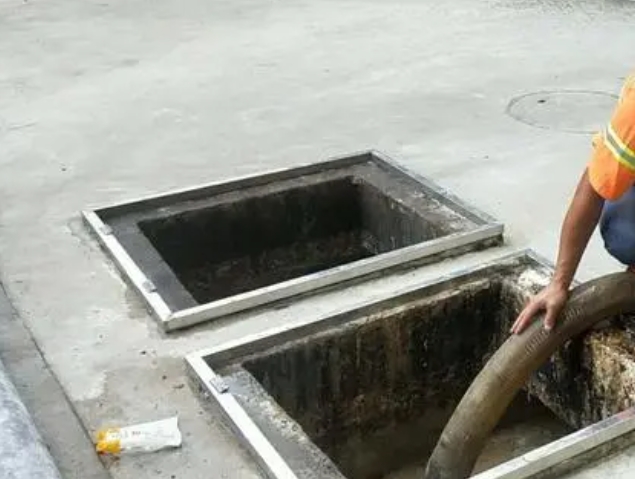 定日化粪池清理