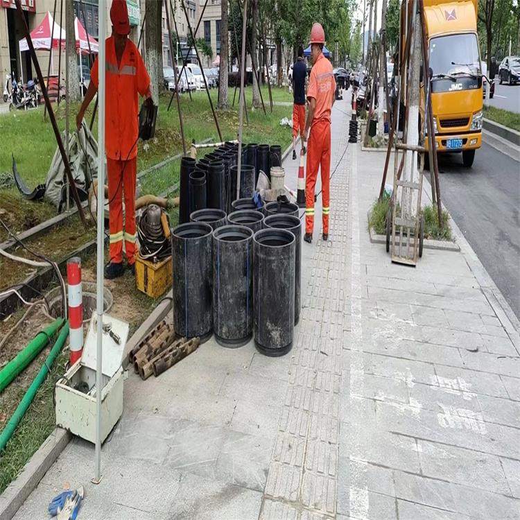 定日管道短管置换修复