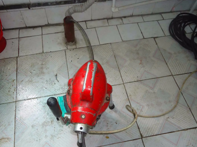 定日下水道疏通