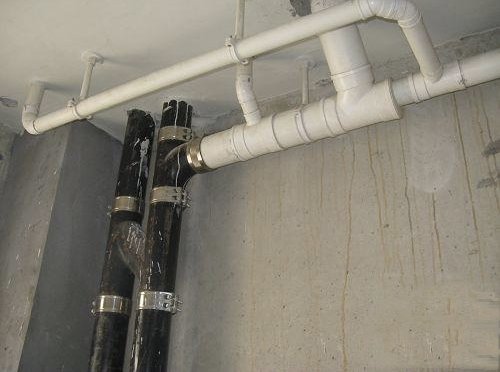 定日铸铁下水管改装注意事项